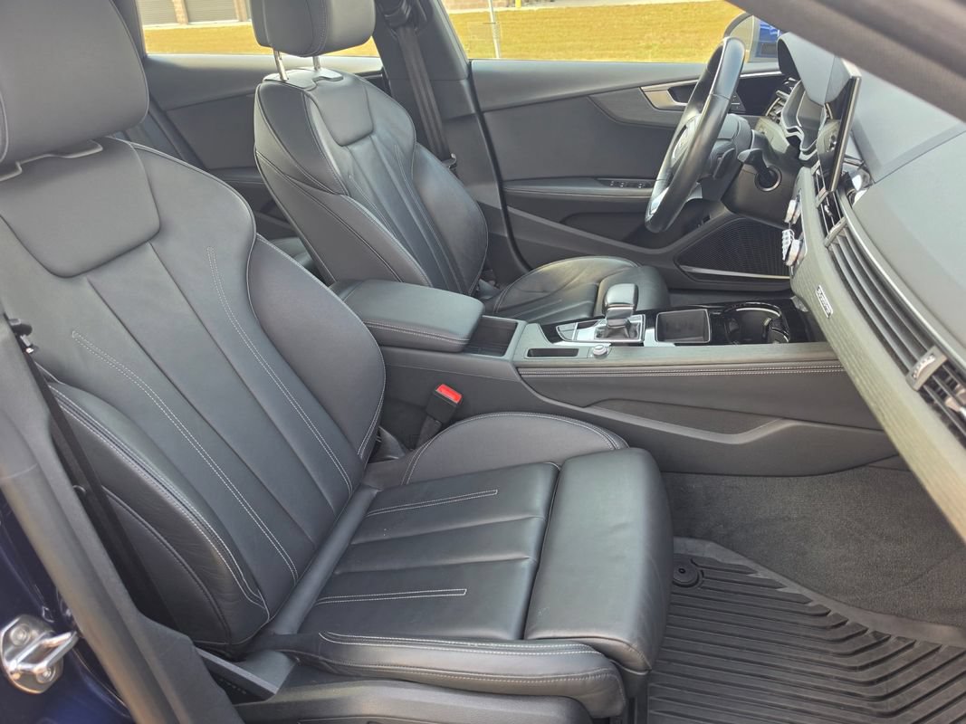 Used 2024 Audi A5 2.0T Premium Plus AWD/4WD image 16