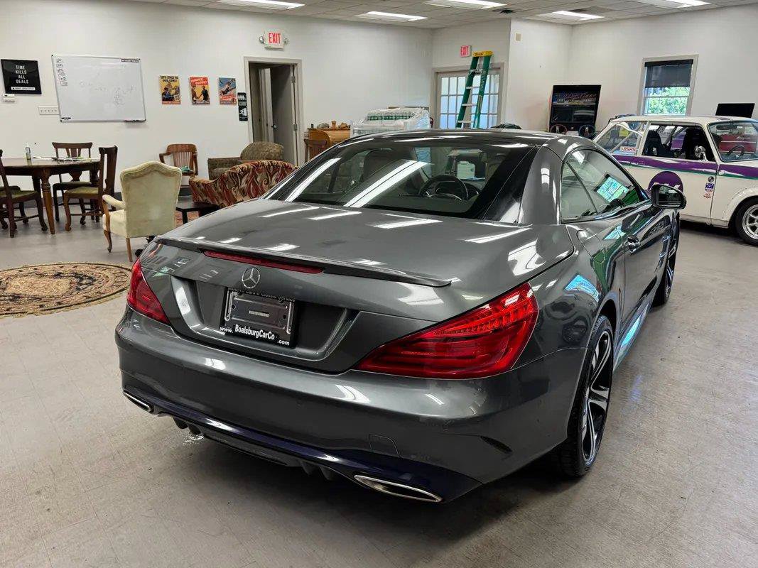 Used 2017 Mercedes-Benz SL 450 image 28