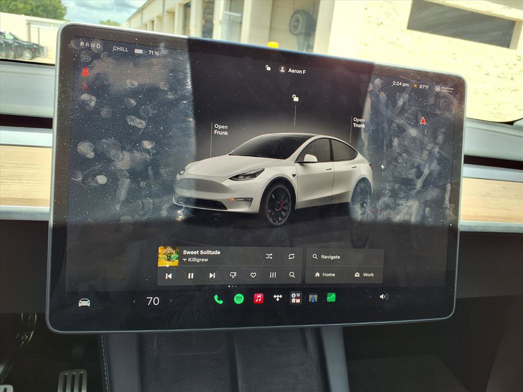 Used 2024 Tesla Model Y Performance AWD/4WD image 15