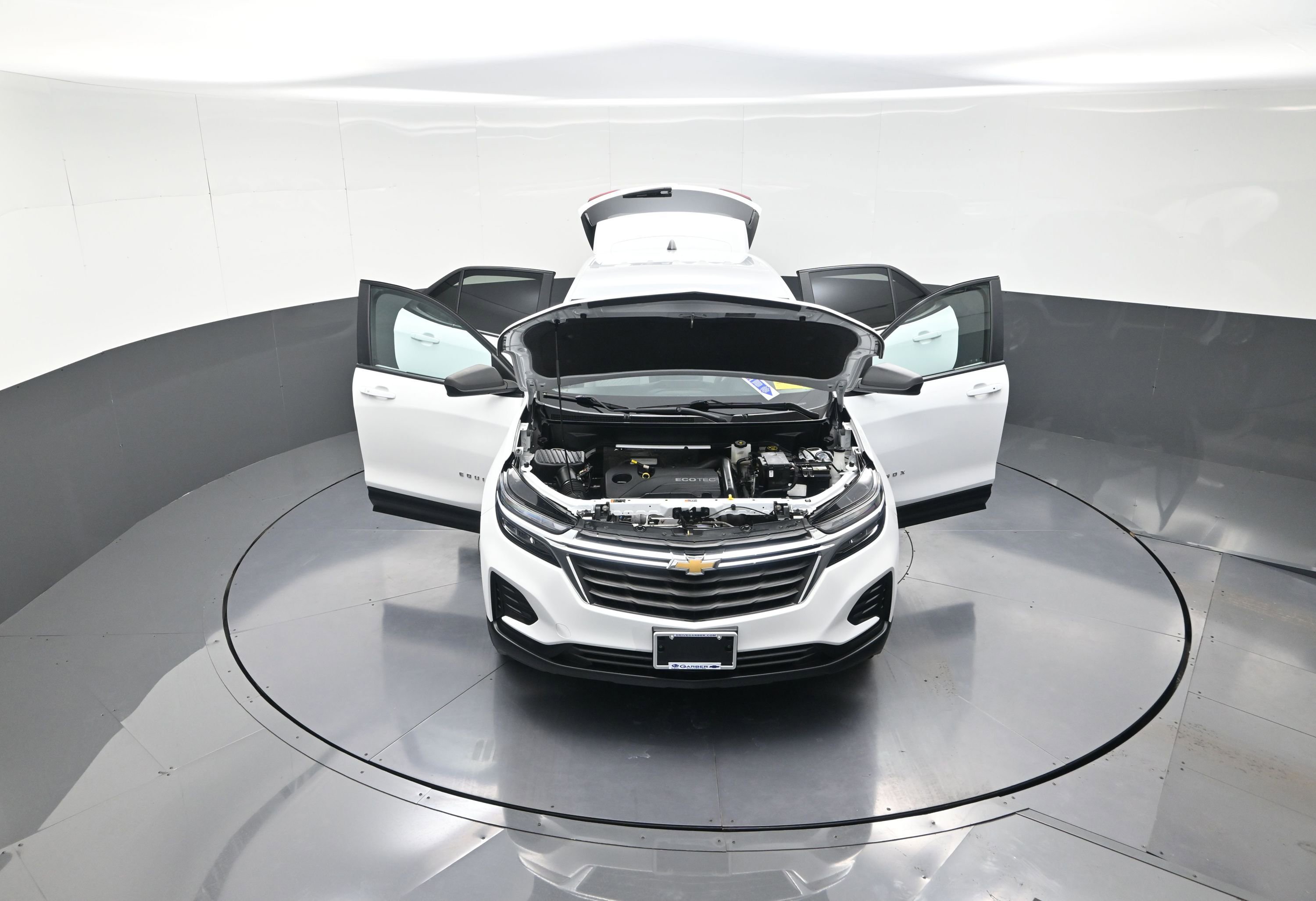 Used 2022 Chevrolet Equinox LS w/ LS Convenience Package image 12