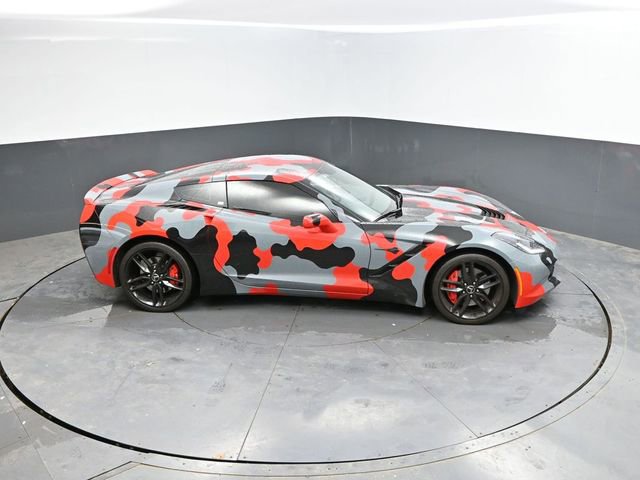 Used 2015 Chevrolet Corvette Stingray Coupe w/ 2LT Preferred Equipment Group RWD image 30