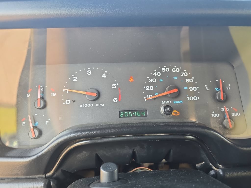 Used 2004 Jeep Wrangler 4WD image 17