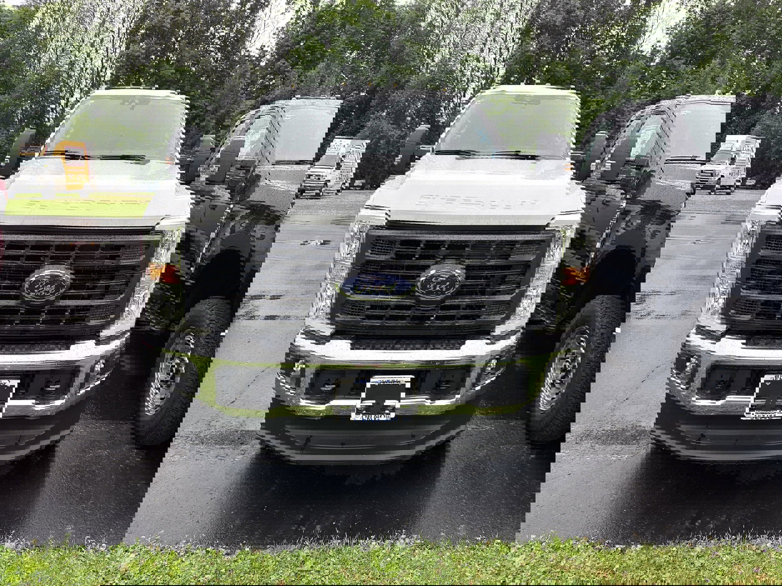 New 2025 Ford F350 XL w/ XL Driver Assist Package image 1