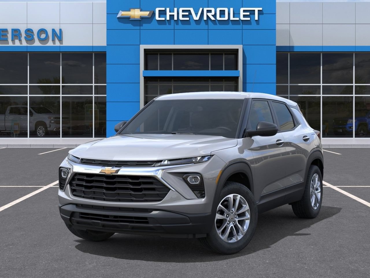 New 2026 Chevrolet TrailBlazer LS w/ LS Convenience Package AWD/4WD image 8