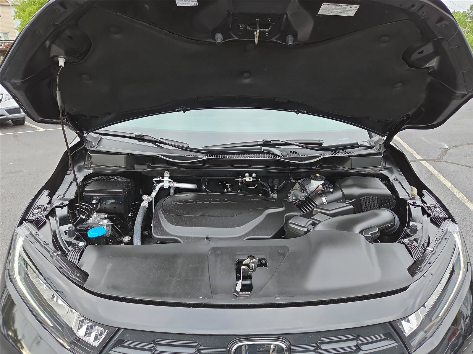 Used 2025 Honda Odyssey EX-L image 10