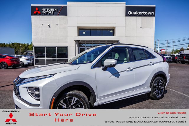 New 2026 Mitsubishi Eclipse Cross SEL
