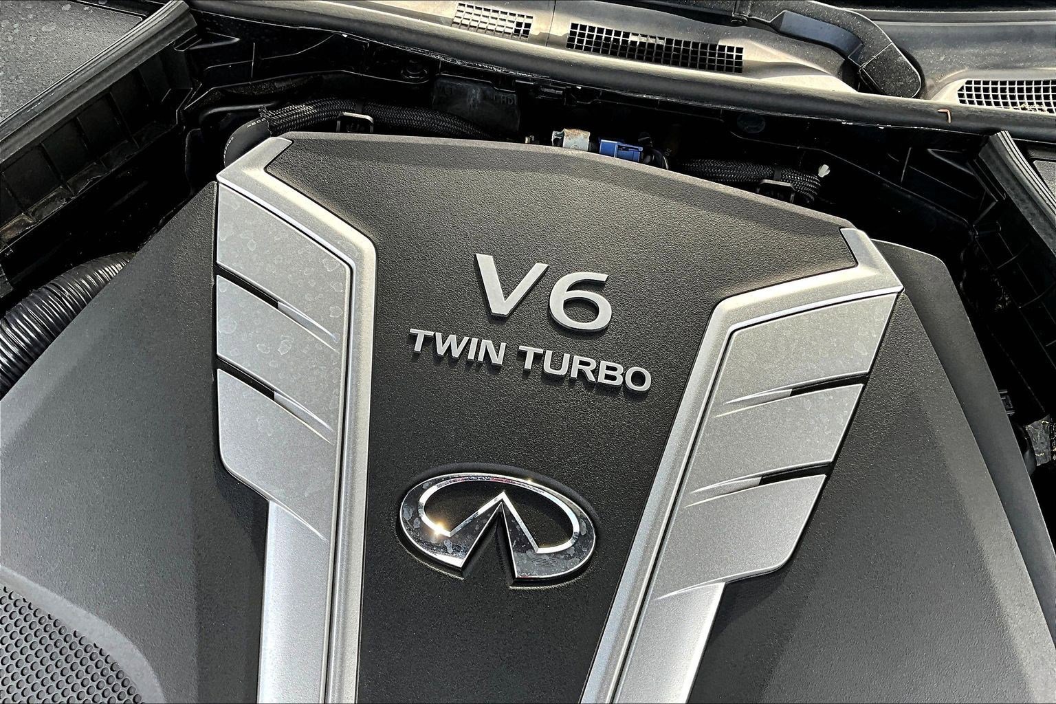 Used 2018 INFINITI Q50 Sport image 31