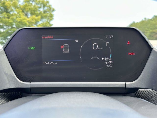 Used 2023 Toyota bZ4X AWD w/ Weather Package image 26