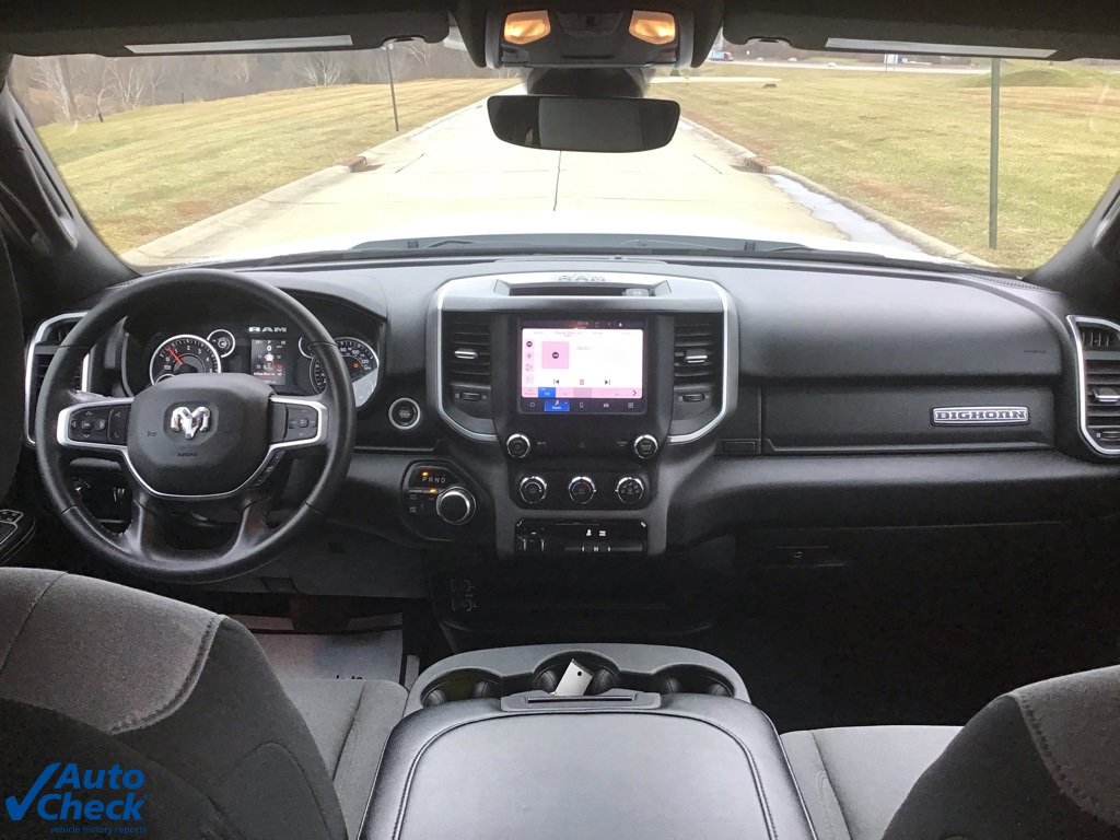 Used 2024 RAM 2500 Big Horn image 19