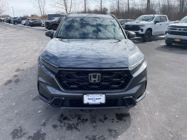 Used 2025 Honda CR-V Sport image 8