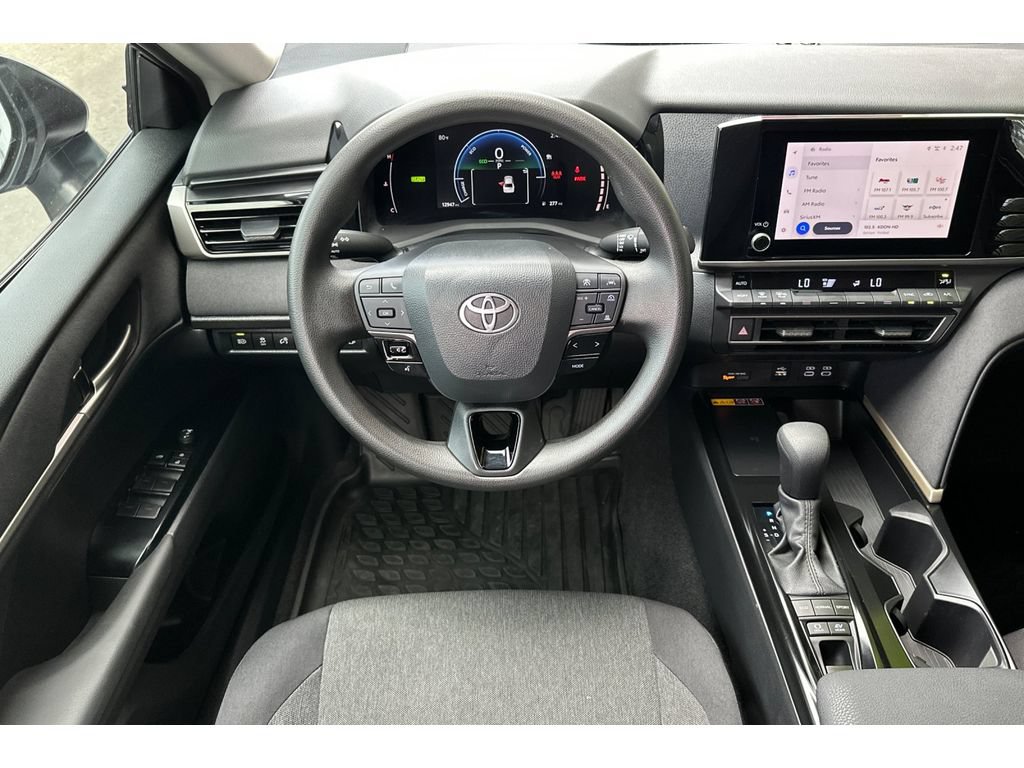 Certified 2025 Toyota Camry LE w/ Convenience Package FWD image 16