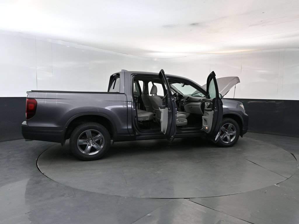 Used 2021 Honda Ridgeline RTL-E image 26