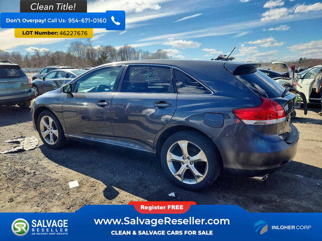 Used 2009 Toyota Venza FWD image 3