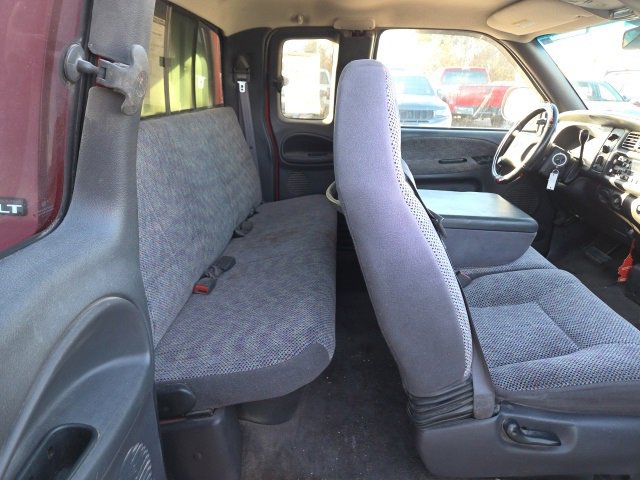 Used 2000 Dodge Ram 1500 Truck SLT image 14