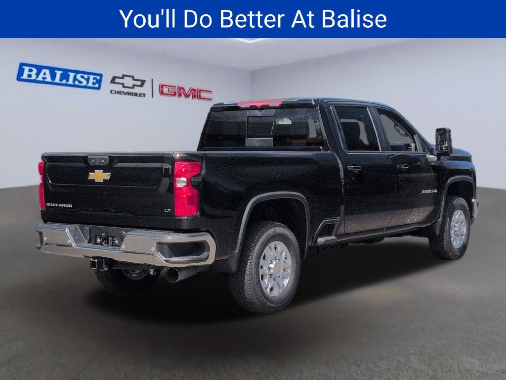 New 2026 Chevrolet Silverado 2500 LT w/ All Star Edition AWD/4WD image 3