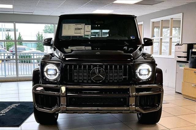 New 2027 Mercedes-Benz G 63 AMG 4MATIC image 3