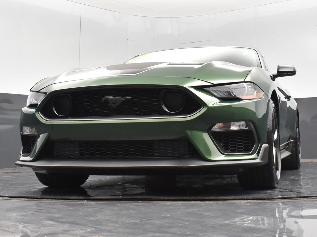 Used 2023 Ford Mustang Mach 1 RWD image 25