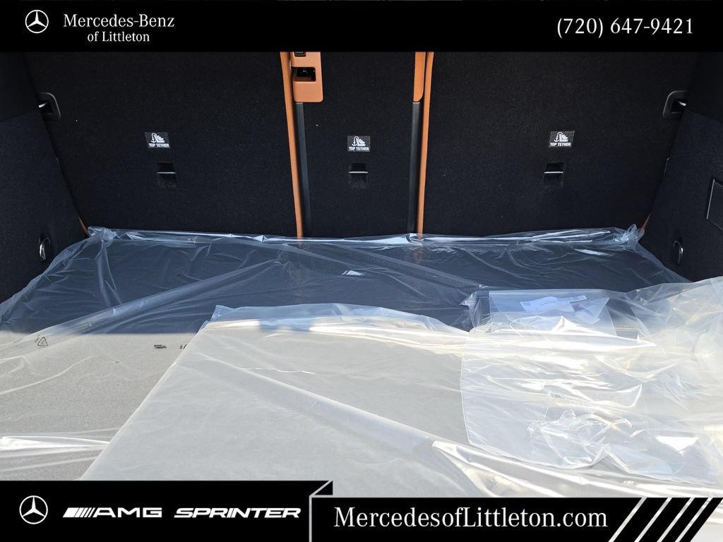 New 2026 Mercedes-Benz GLC 300 4MATIC image 31