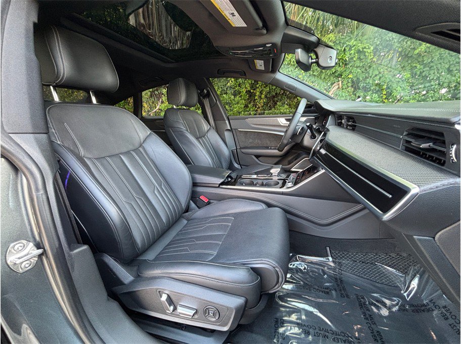 Used 2021 Audi S7 Prestige w/ Prestige Package AWD/4WD image 46