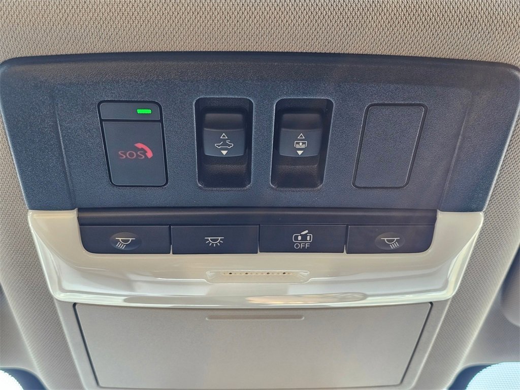 New 2026 Nissan Rogue SV image 16