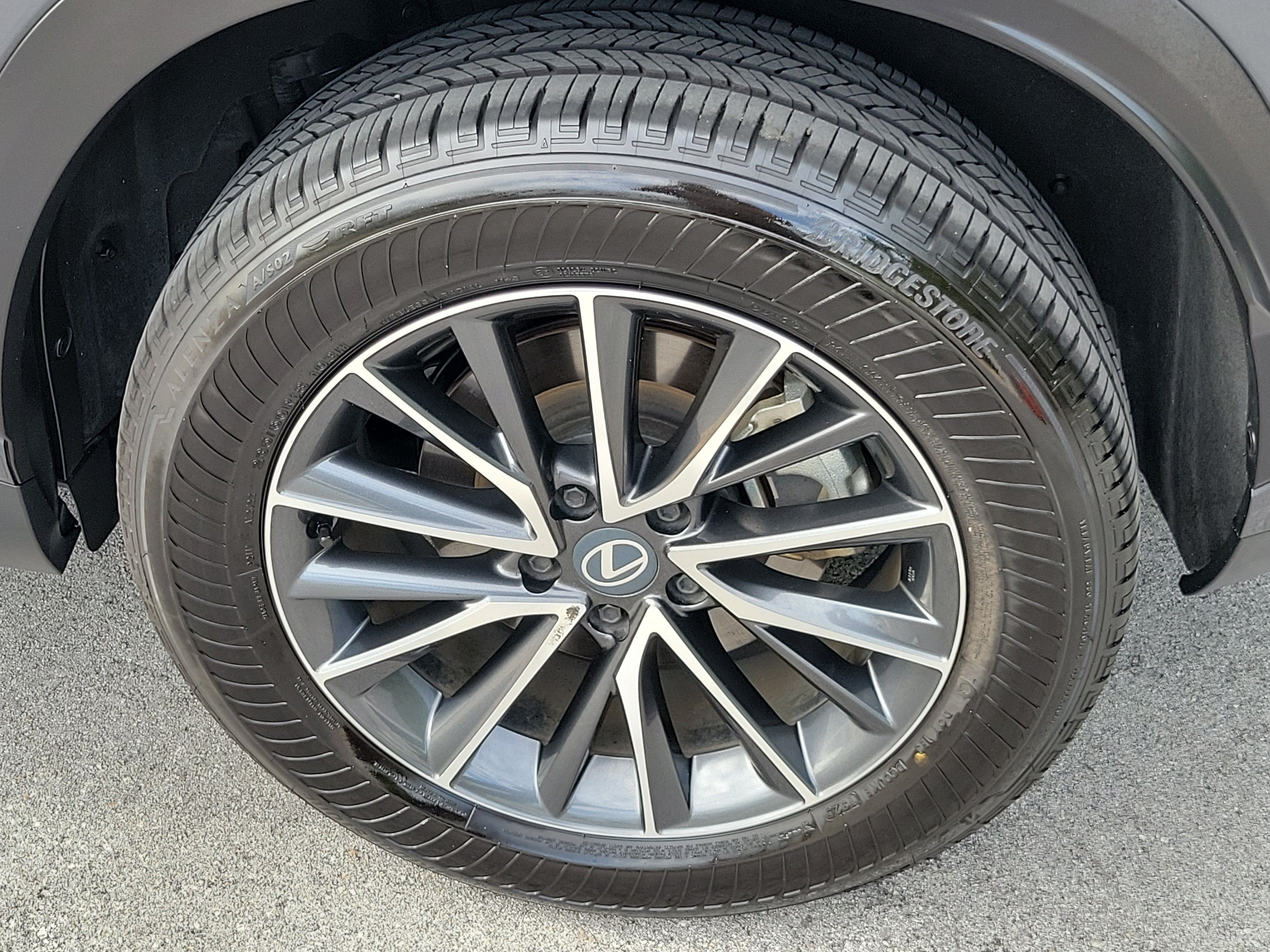 Used 2026 Lexus NX 350 AWD w/ Accessory Package (Z1) image 10