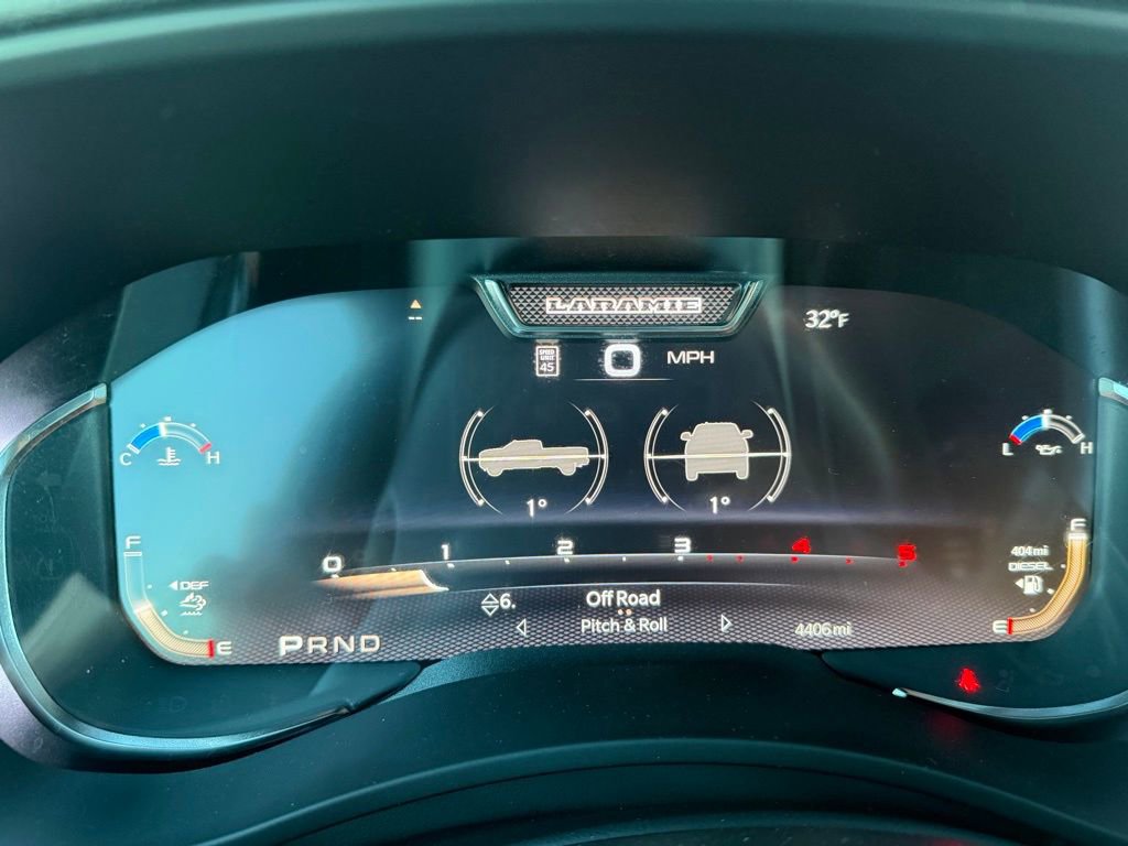 Used 2026 RAM 2500 Laramie image 31