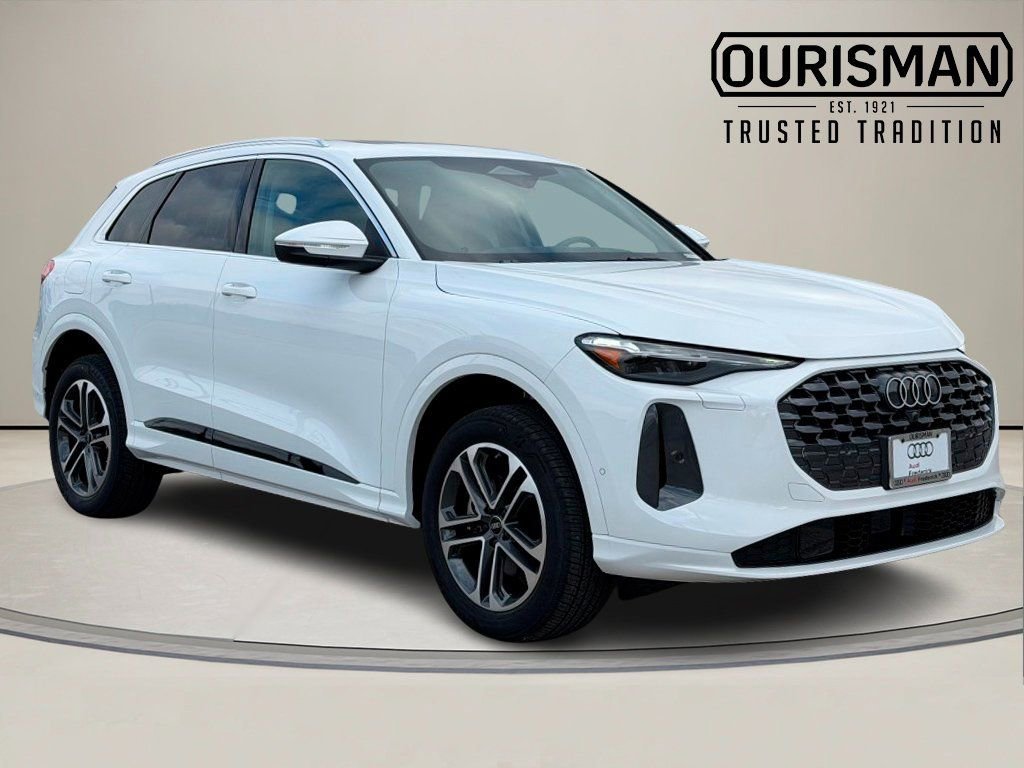 New 2025 Audi Q5 2.0T Premium Plus