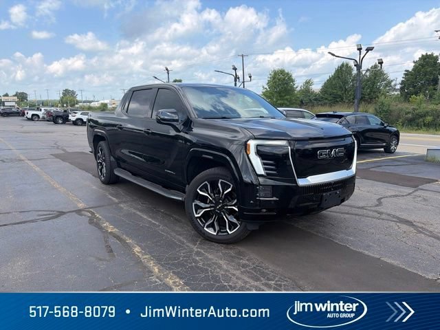 New 2025 GMC Sierra EV Denali AWD/4WD image 2