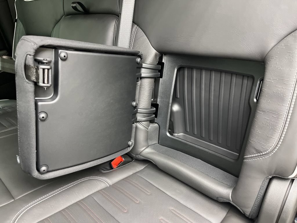 New 2026 GMC Sierra 1500 AT4X AWD/4WD image 25