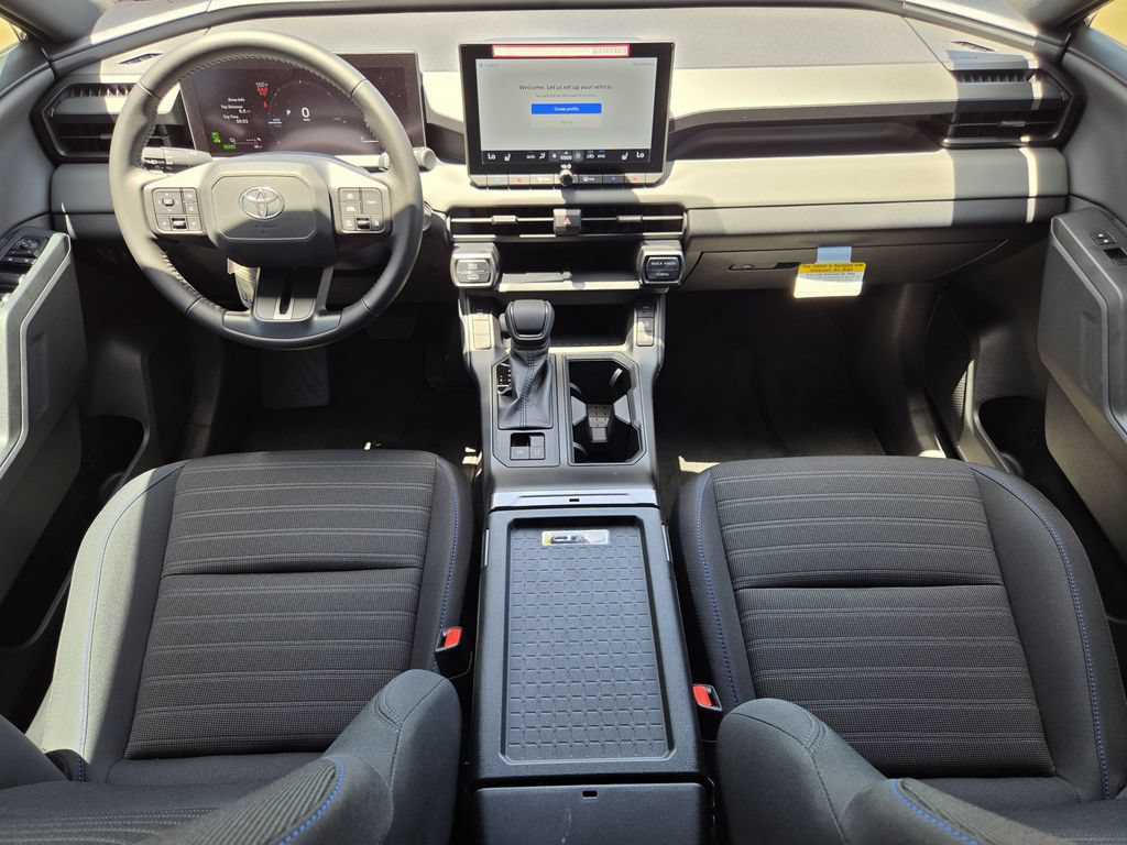New 2026 Toyota RAV4 SE AWD/4WD image 12