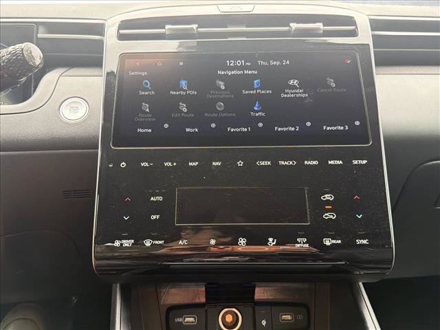 Used 2022 Hyundai Tucson Limited AWD/4WD image 20