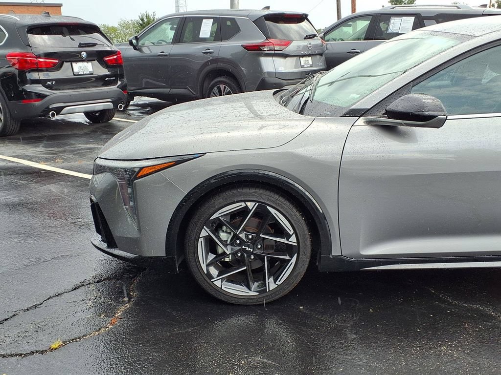 Used 2025 Kia K4 GT-Line FWD image 19