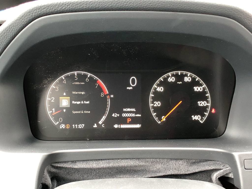 New 2026 Honda Ridgeline Black Edition image 17