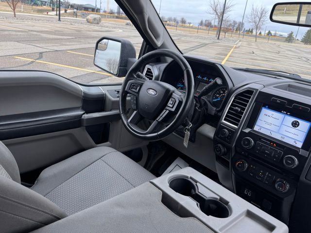 Used 2016 Ford F150 XLT w/ Equipment Group 302A Luxury image 13