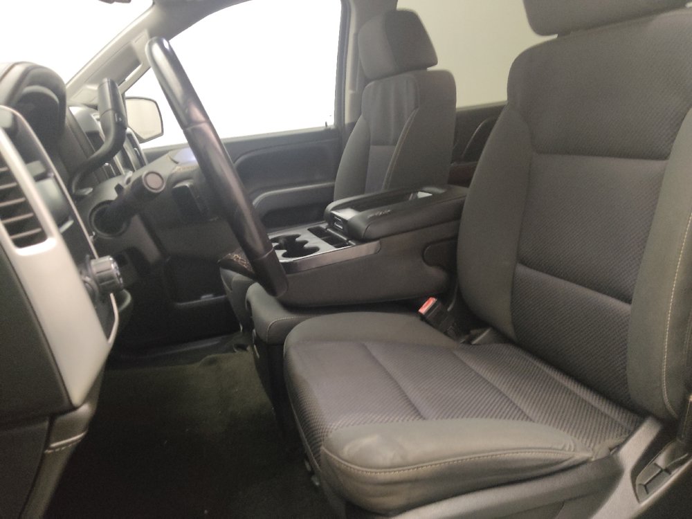 Used 2016 GMC Sierra 1500 SLE w/ SLE Value Package RWD image 17