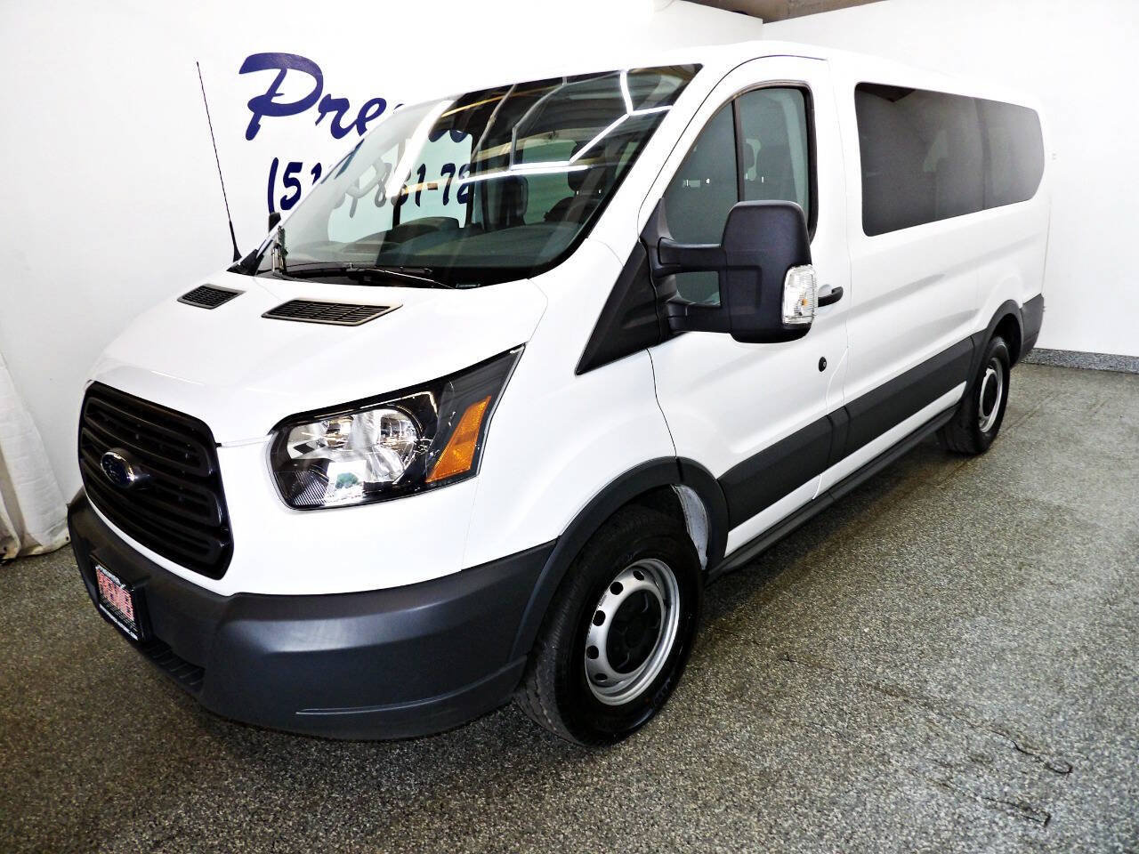 Used 2016 Ford Transit 150 XL
