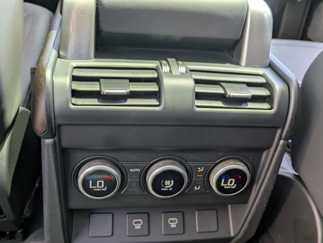 Used 2023 Land Rover Defender 130 First Edition AWD/4WD image 18