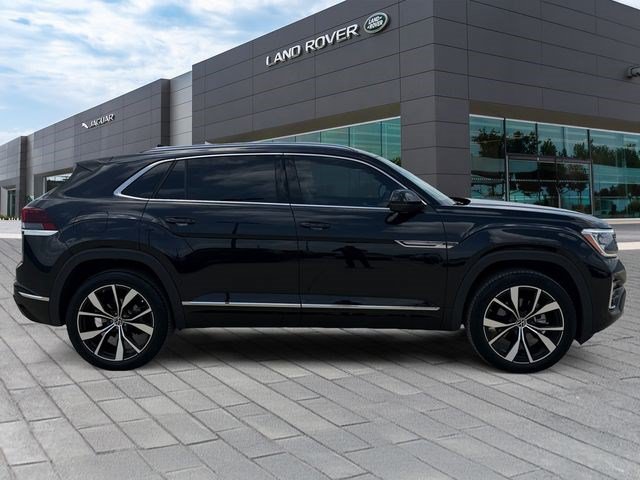 Used 2025 Volkswagen Atlas Cross Sport SEL Premium R-Line AWD/4WD image 6