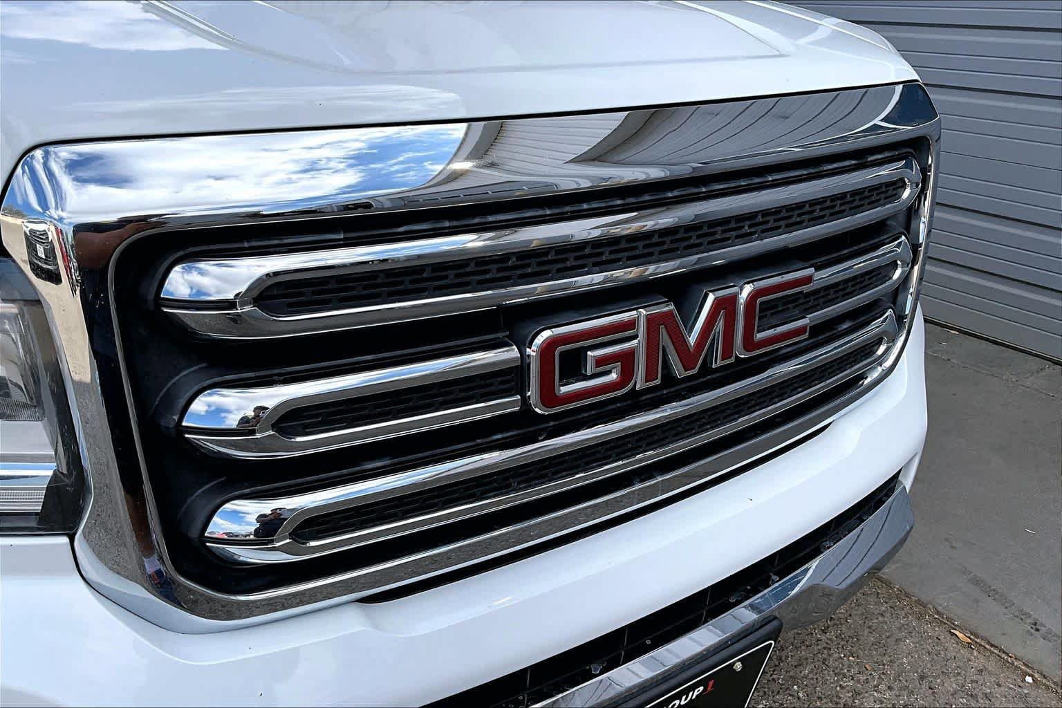 Used 2016 GMC Canyon SLT w/ Driver Alert Package image 30