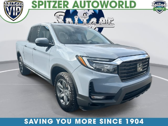 Used 2023 Honda Ridgeline RTL-E