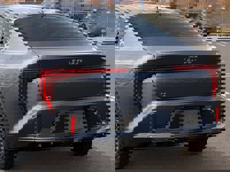 New 2026 Kia K4 GT-Line Turbo image 13