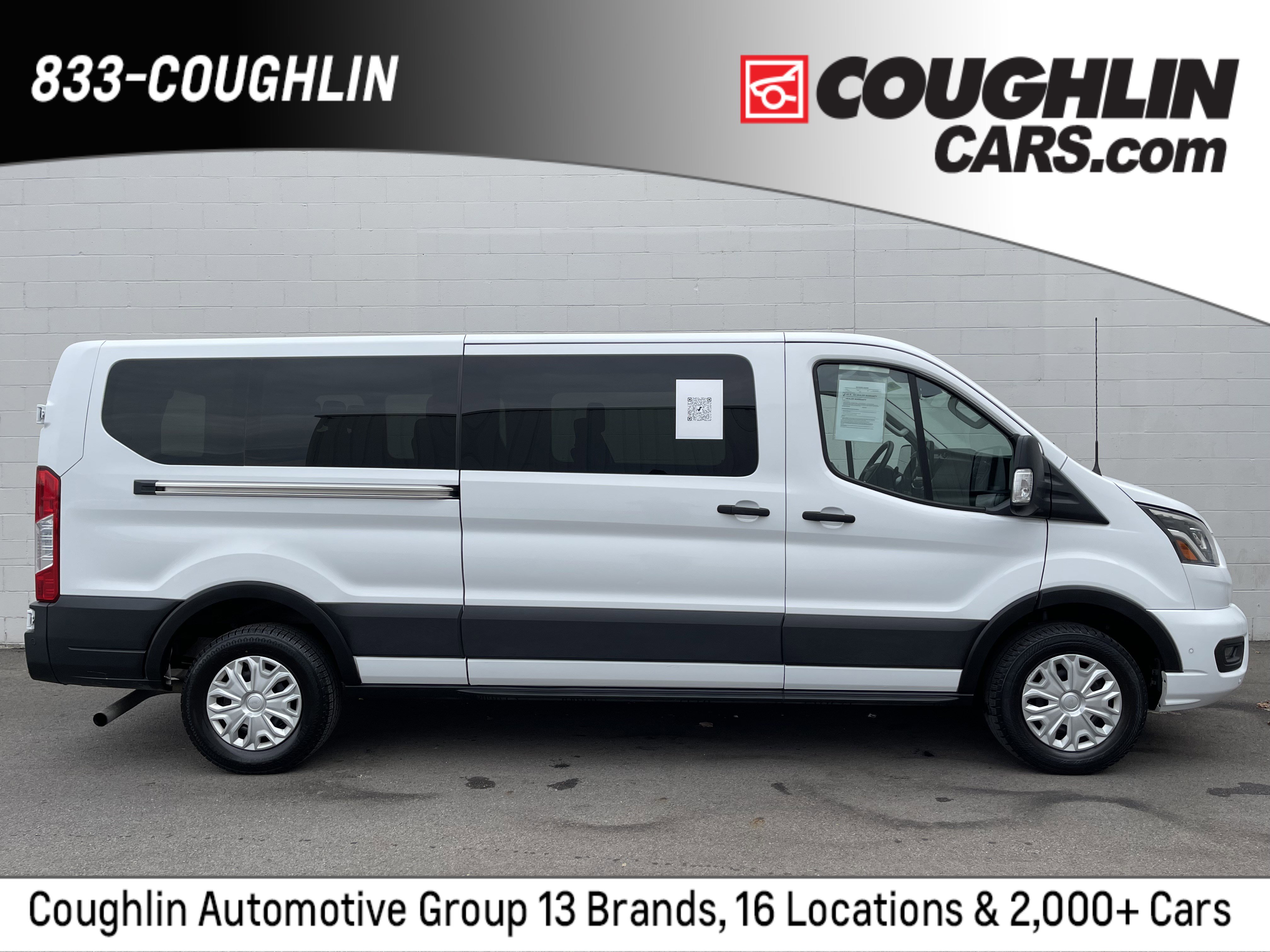 Used 2023 Ford Transit 350 XLT