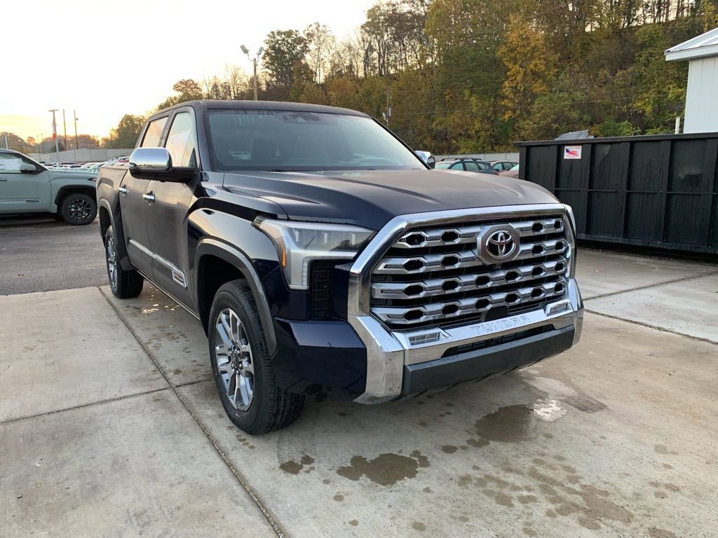 New 2026 Toyota Tundra 1794 Edition image 2