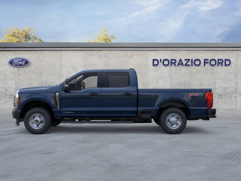 New 2025 Ford F250 XL w/ XL Driver Assist Package image 3