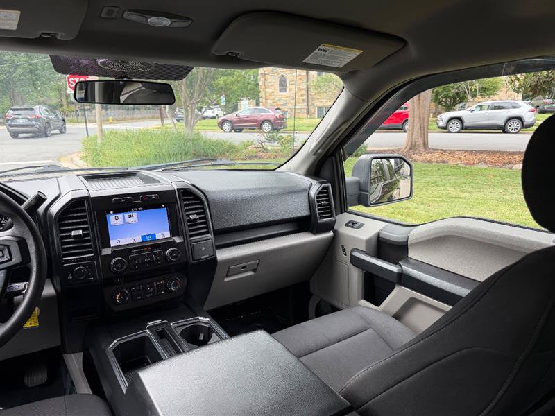 Used 2018 Ford F150 XL w/ Equipment Group 101A Mid AWD/4WD image 27