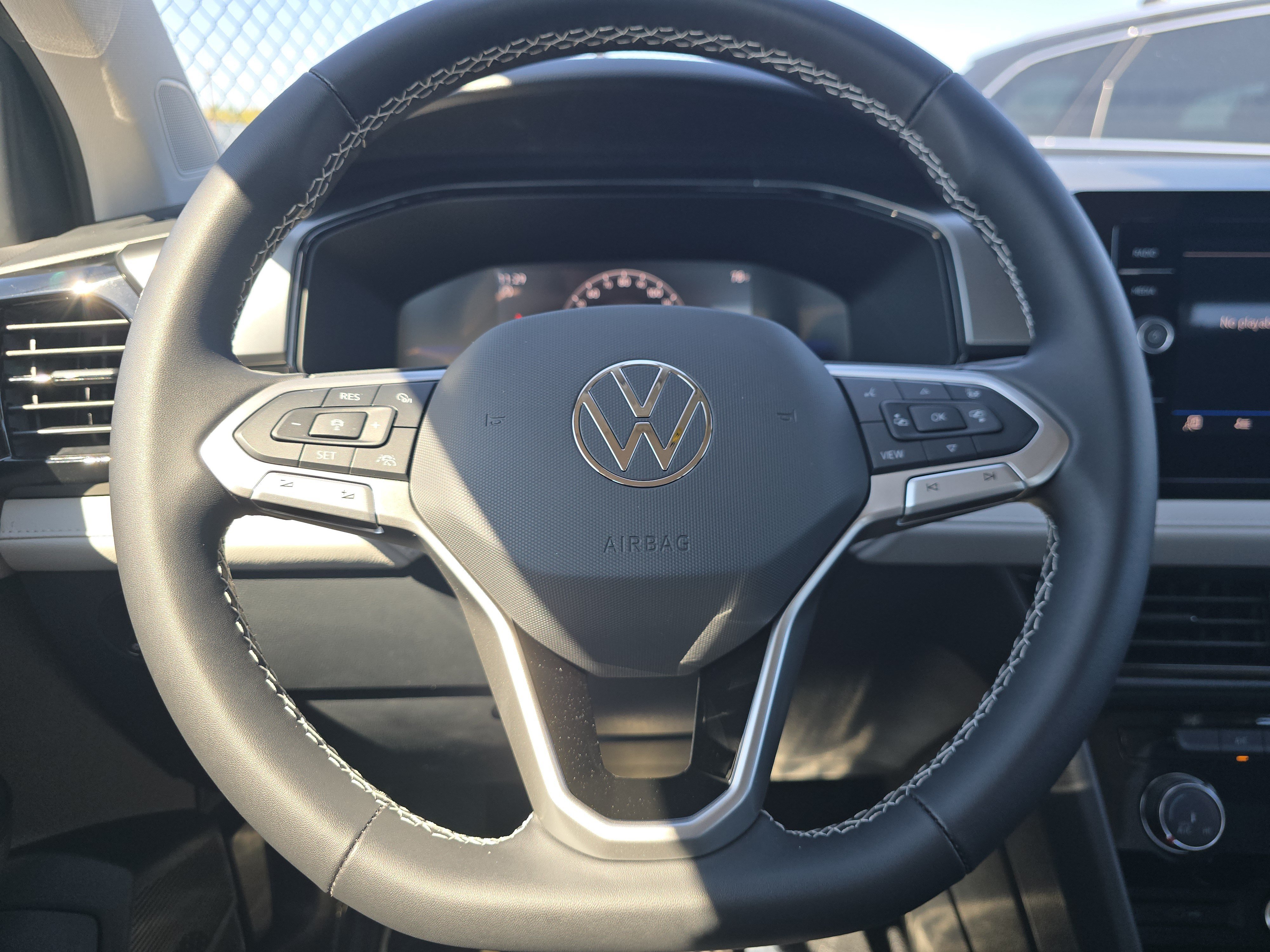 New 2027 Volkswagen Taos S FWD image 21