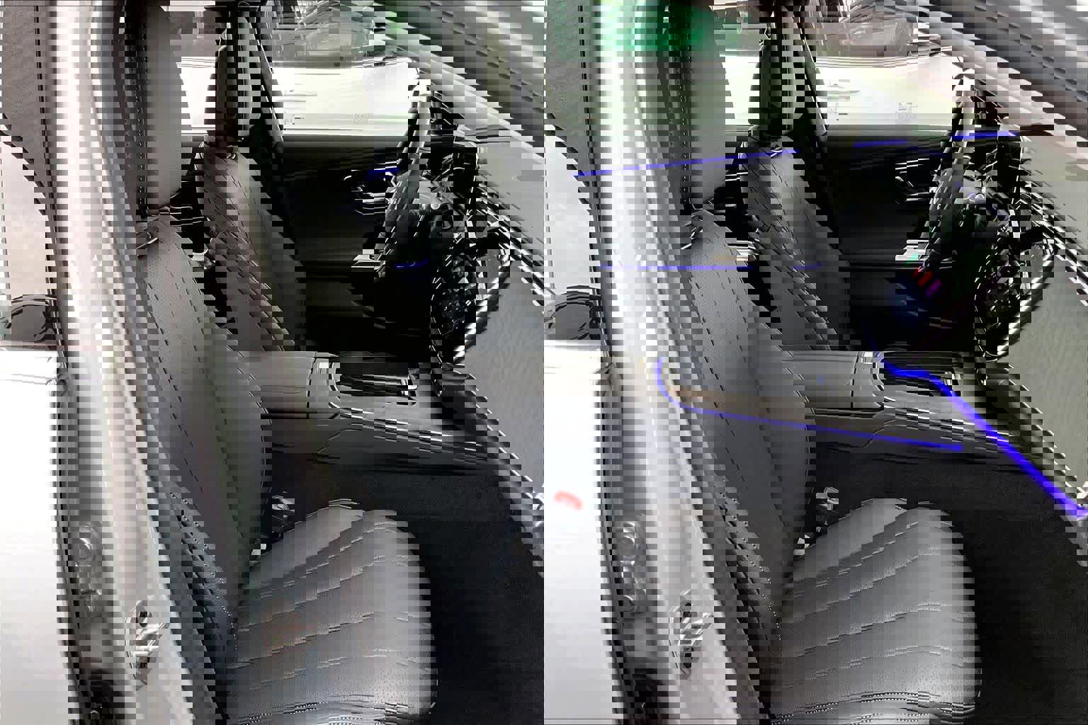 Certified 2025 Mercedes-Benz E 350 4MATIC Sedan image 8