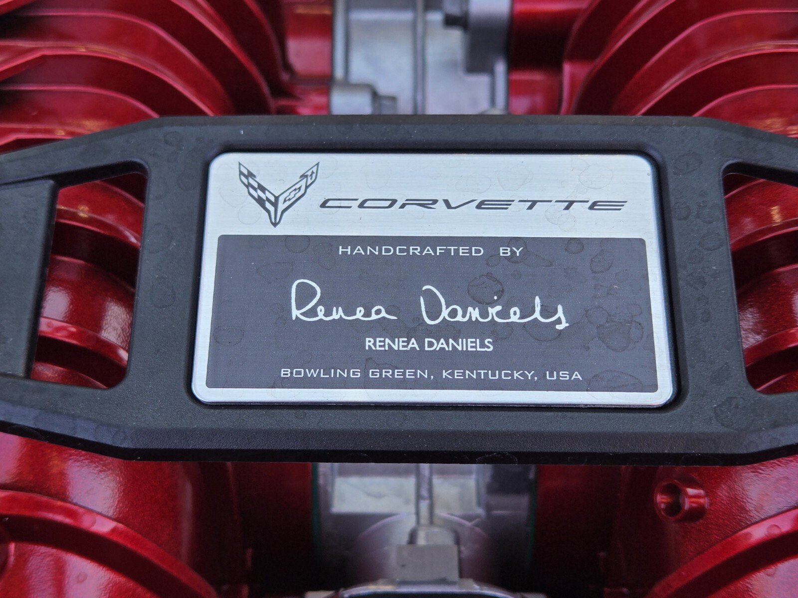 New 2026 Chevrolet Corvette Z06 image 9