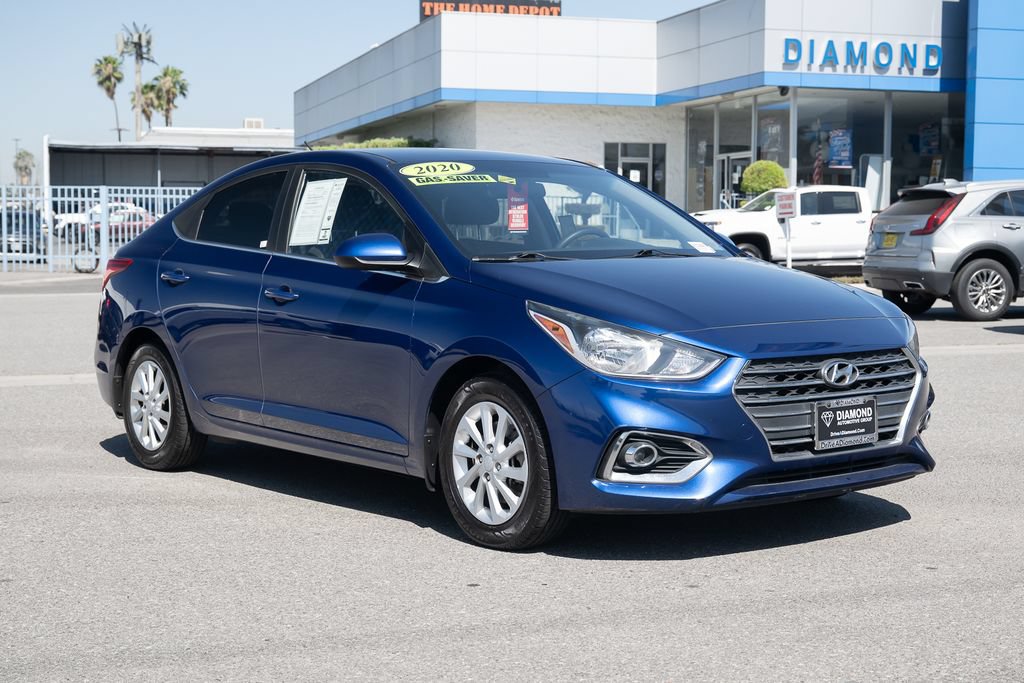 Used 2020 Hyundai Accent SEL