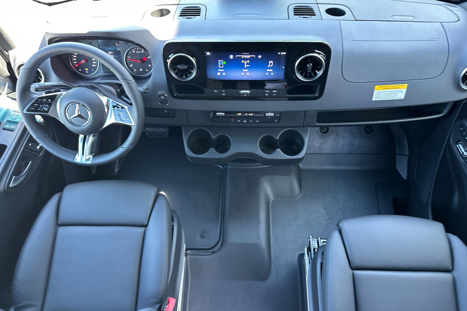 New 2026 Mercedes-Benz Sprinter 2500 image 12